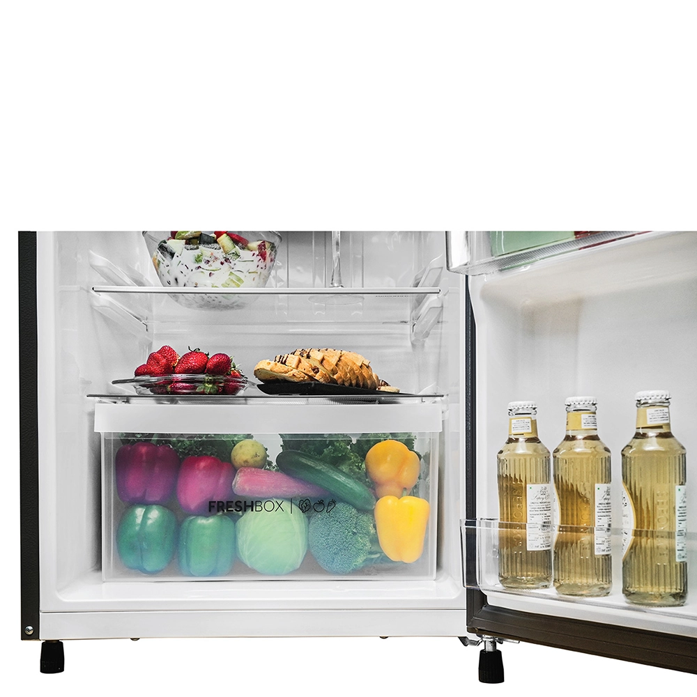 Haier 190L 5 Star Direct Cool Refrigerator - HRD-2105PMH-P